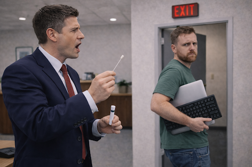 Biometric verification process