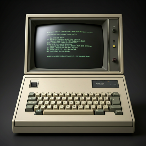 Legacy computer terminal