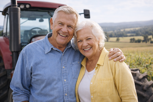 Noel & Colette Delaney
